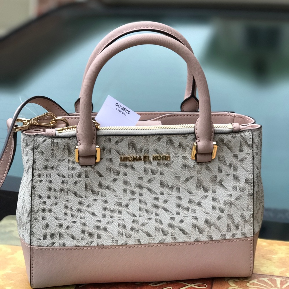 Michael kors Kellen small satchel + wallet set - Picture 4 of 8
